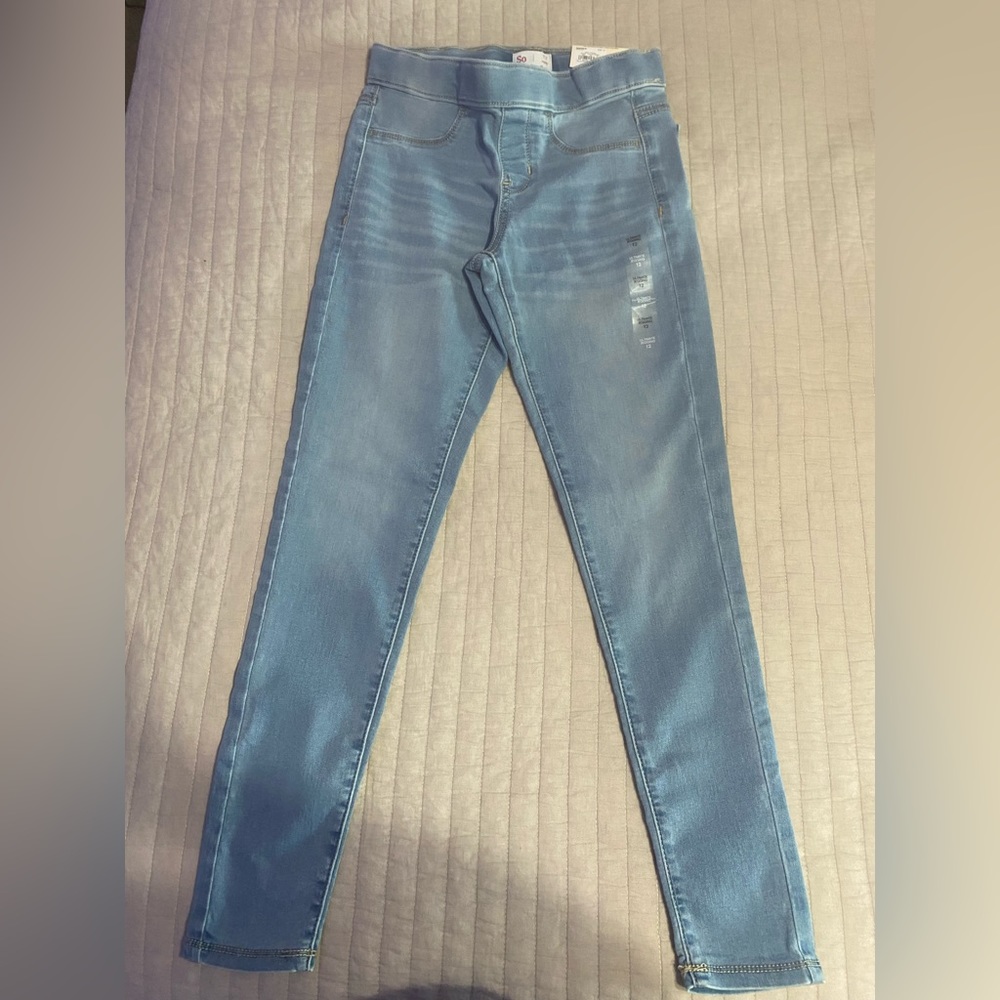 SO Girls Ultimate Jegging